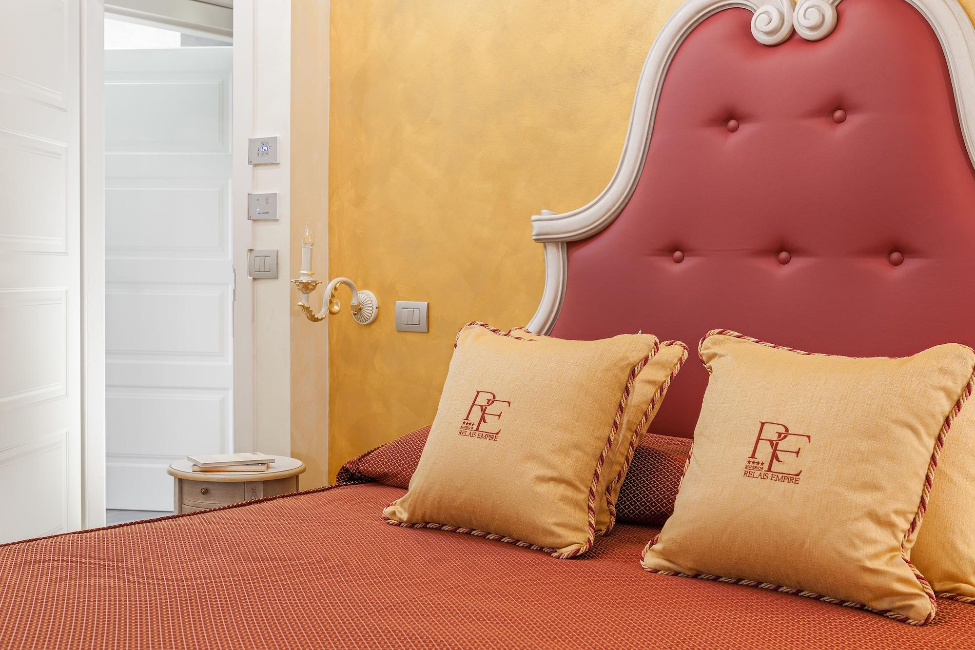 Hotel Relais Empire à Vérone Extérieur photo