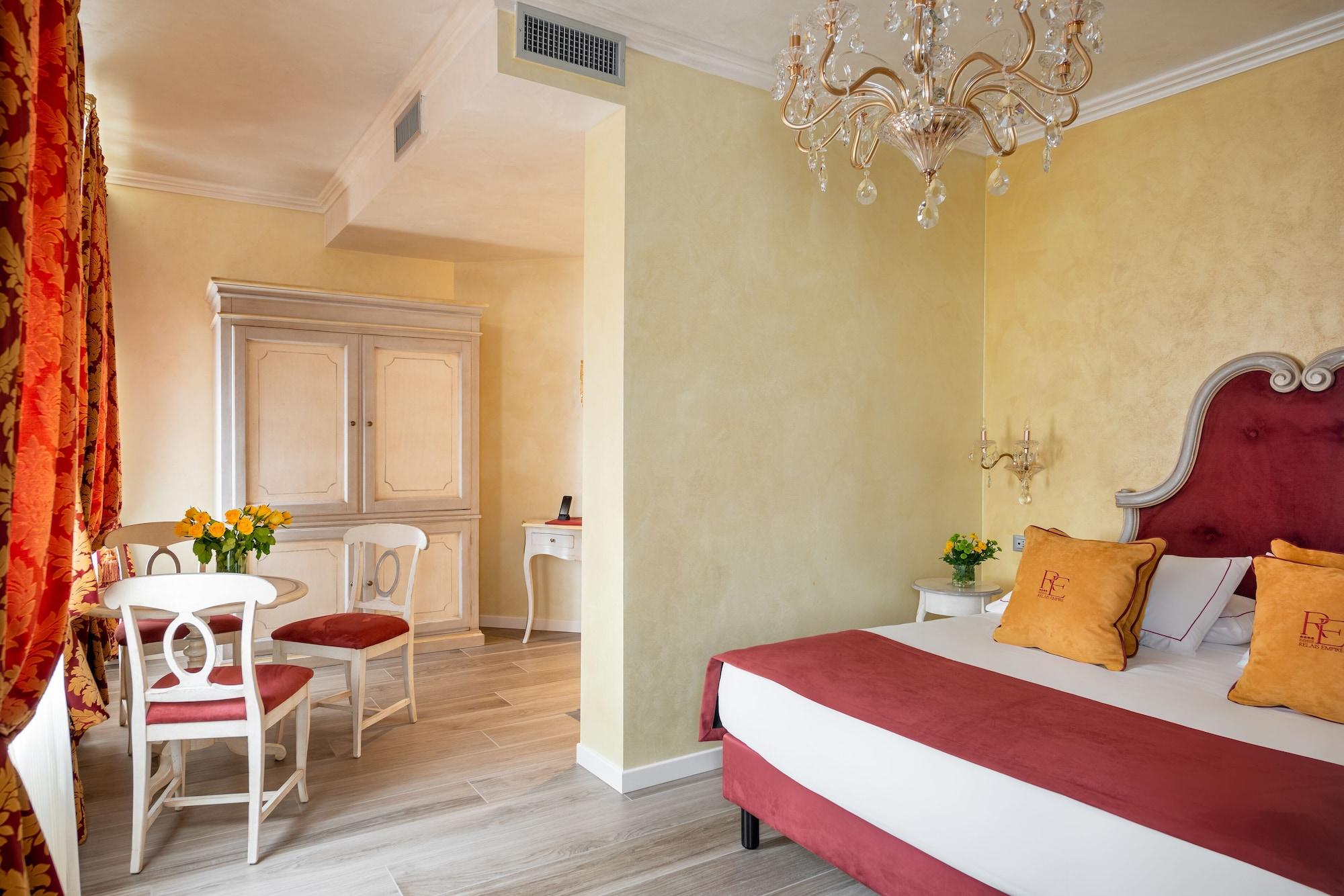 Hotel Relais Empire à Vérone Extérieur photo