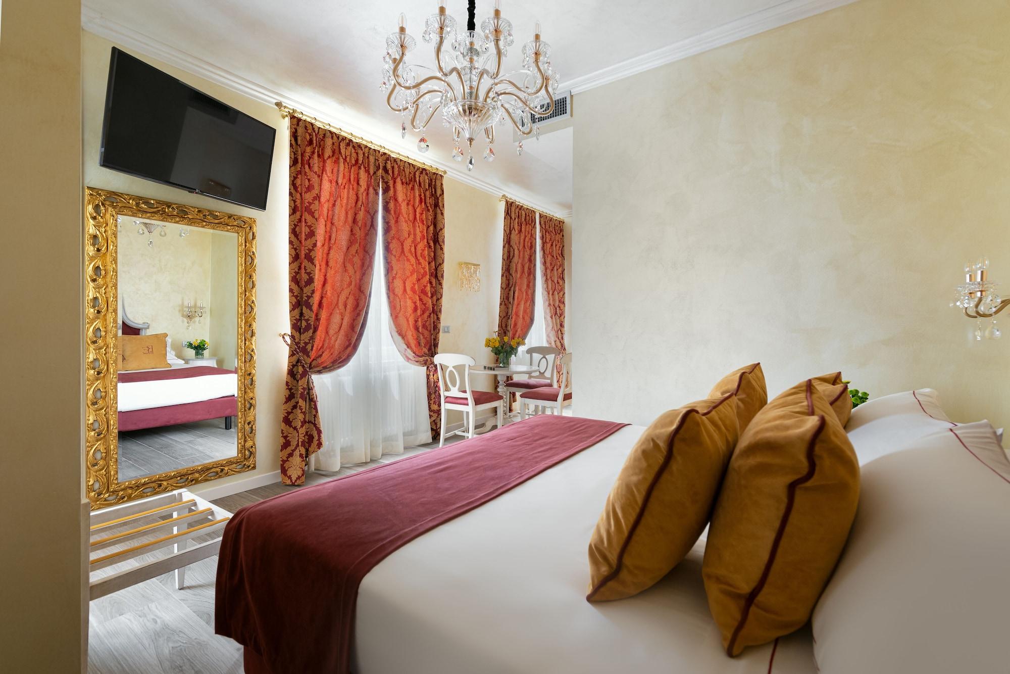 Hotel Relais Empire à Vérone Extérieur photo