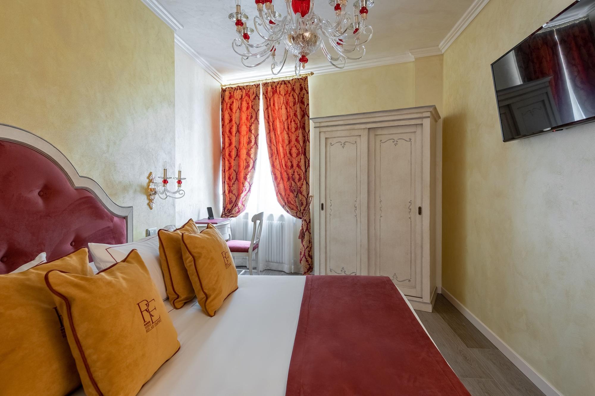 Hotel Relais Empire à Vérone Extérieur photo
