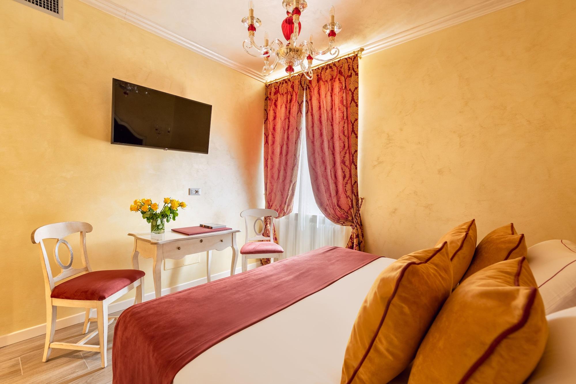 Hotel Relais Empire à Vérone Extérieur photo