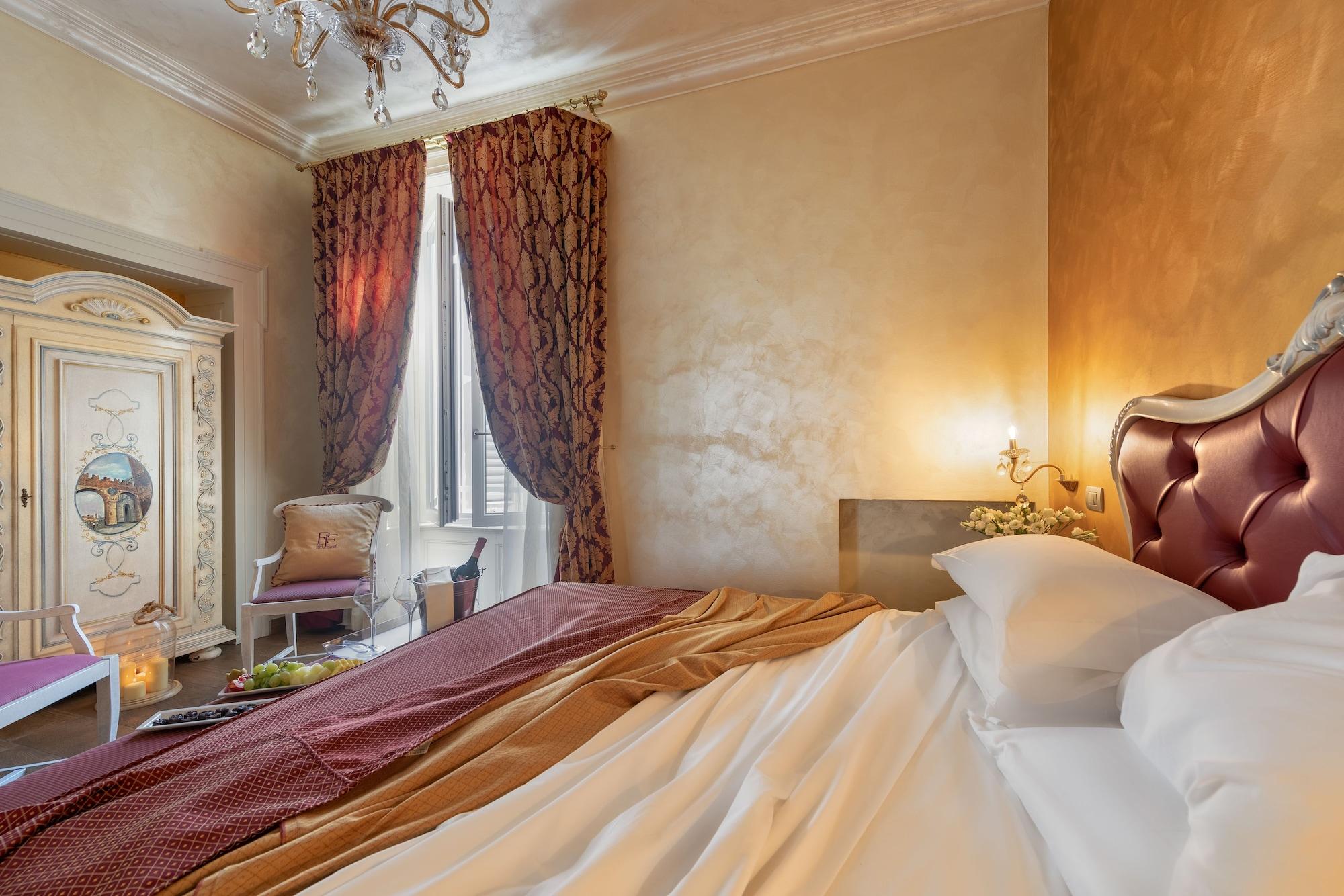 Hotel Relais Empire à Vérone Extérieur photo