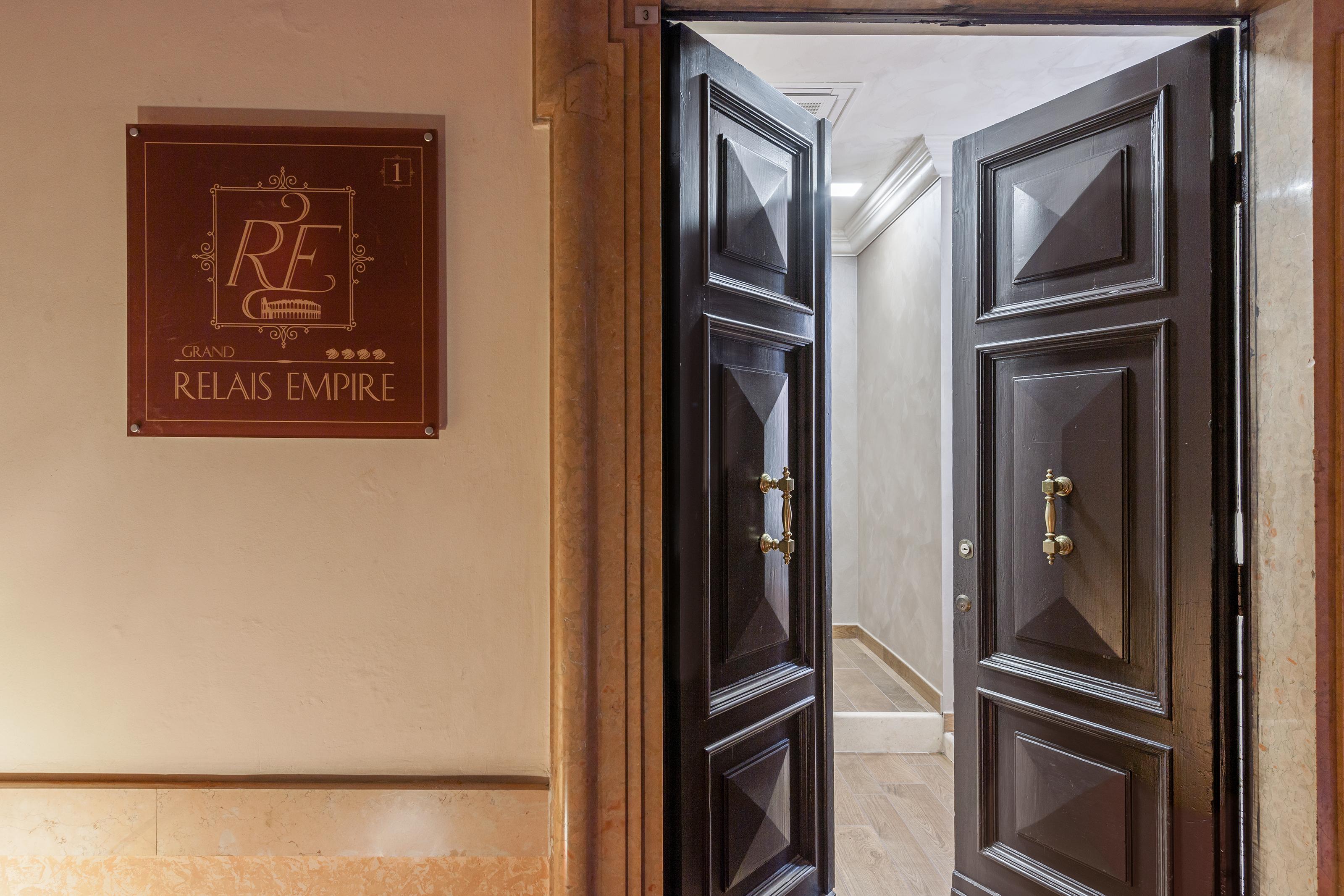 Hotel Relais Empire à Vérone Extérieur photo