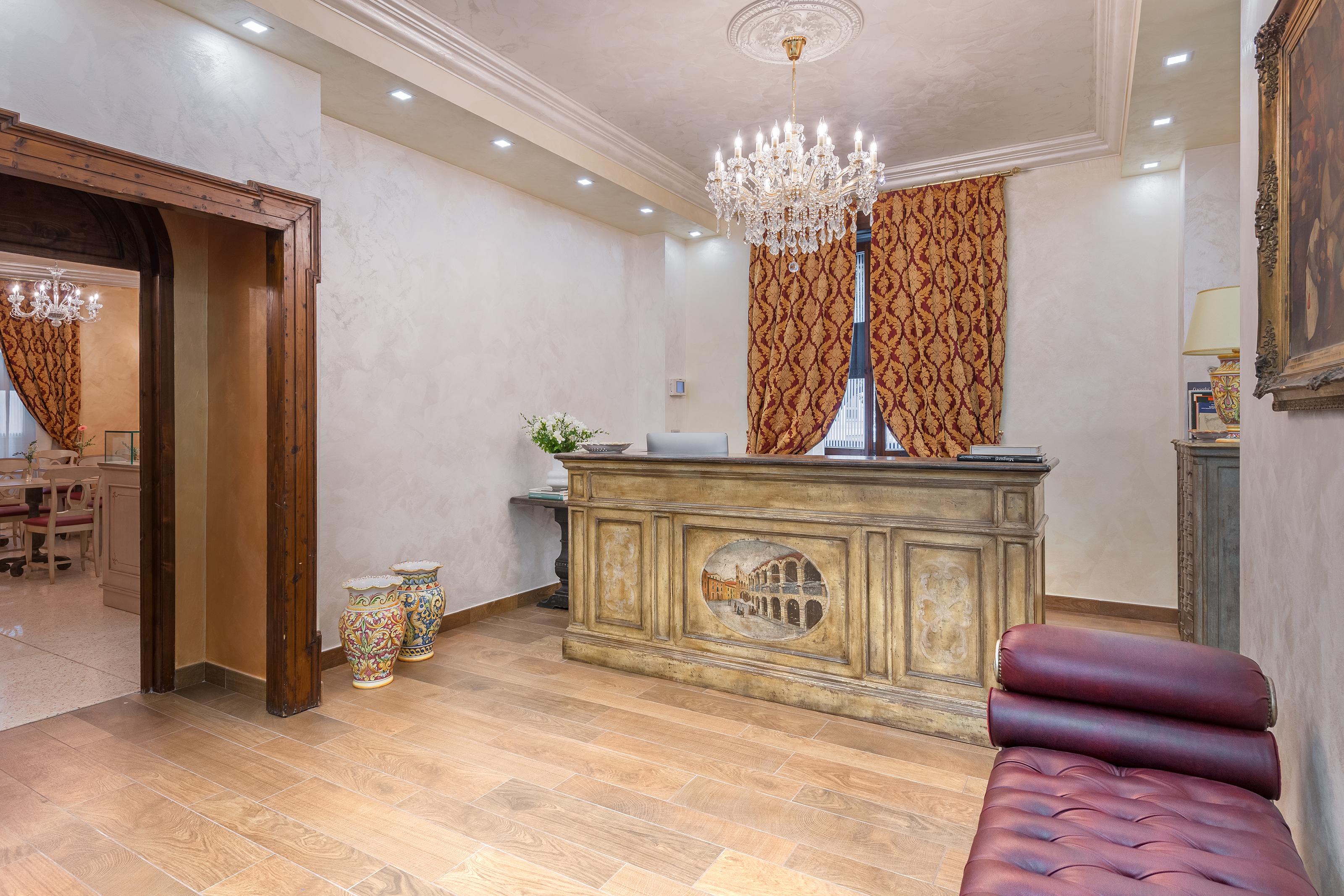 Hotel Relais Empire à Vérone Extérieur photo
