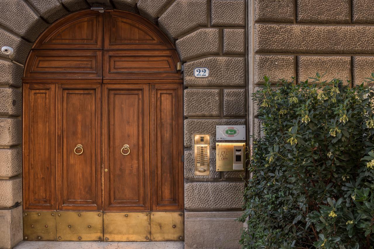Hotel Relais Empire à Vérone Extérieur photo