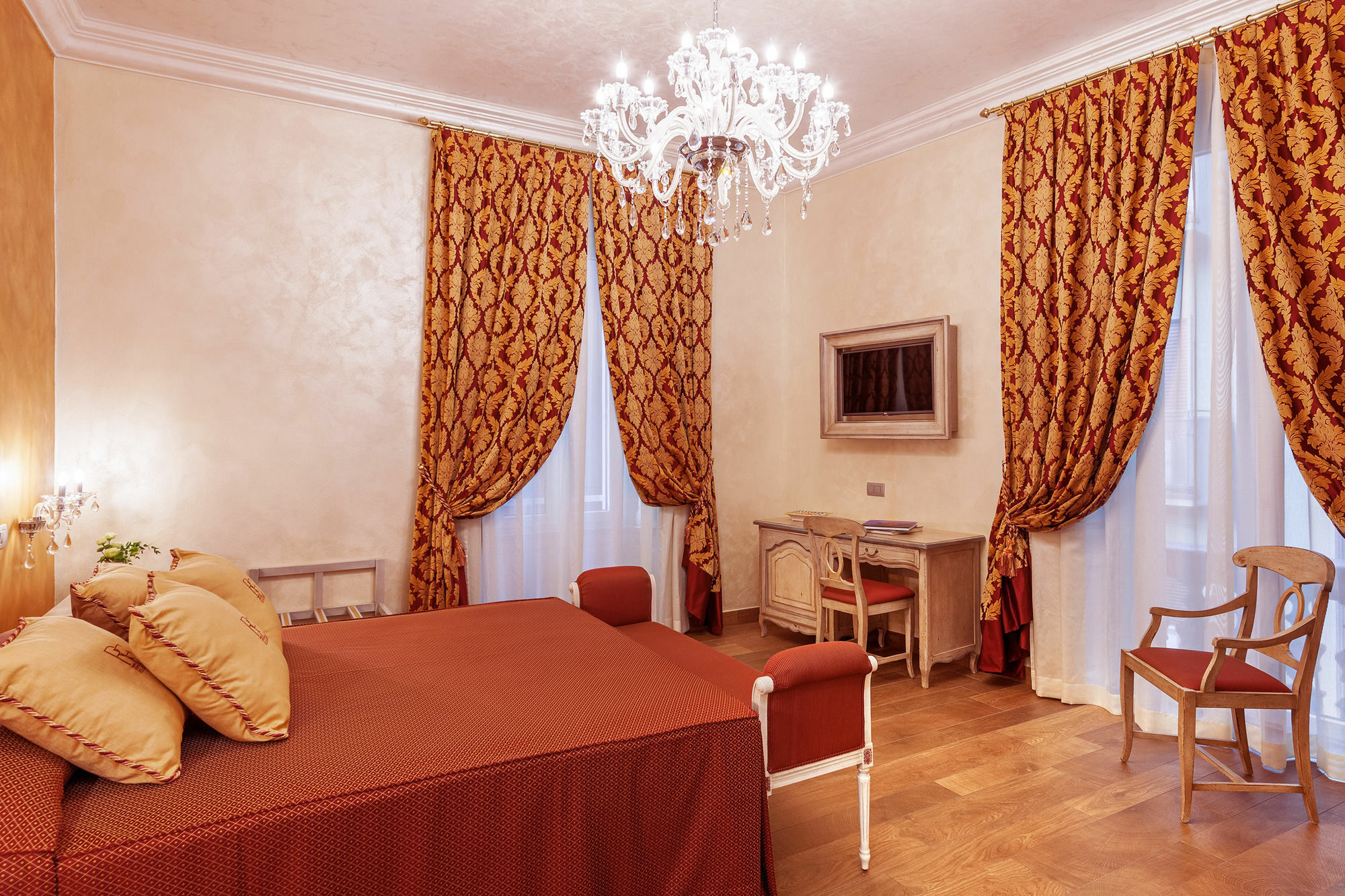 Hotel Relais Empire à Vérone Extérieur photo