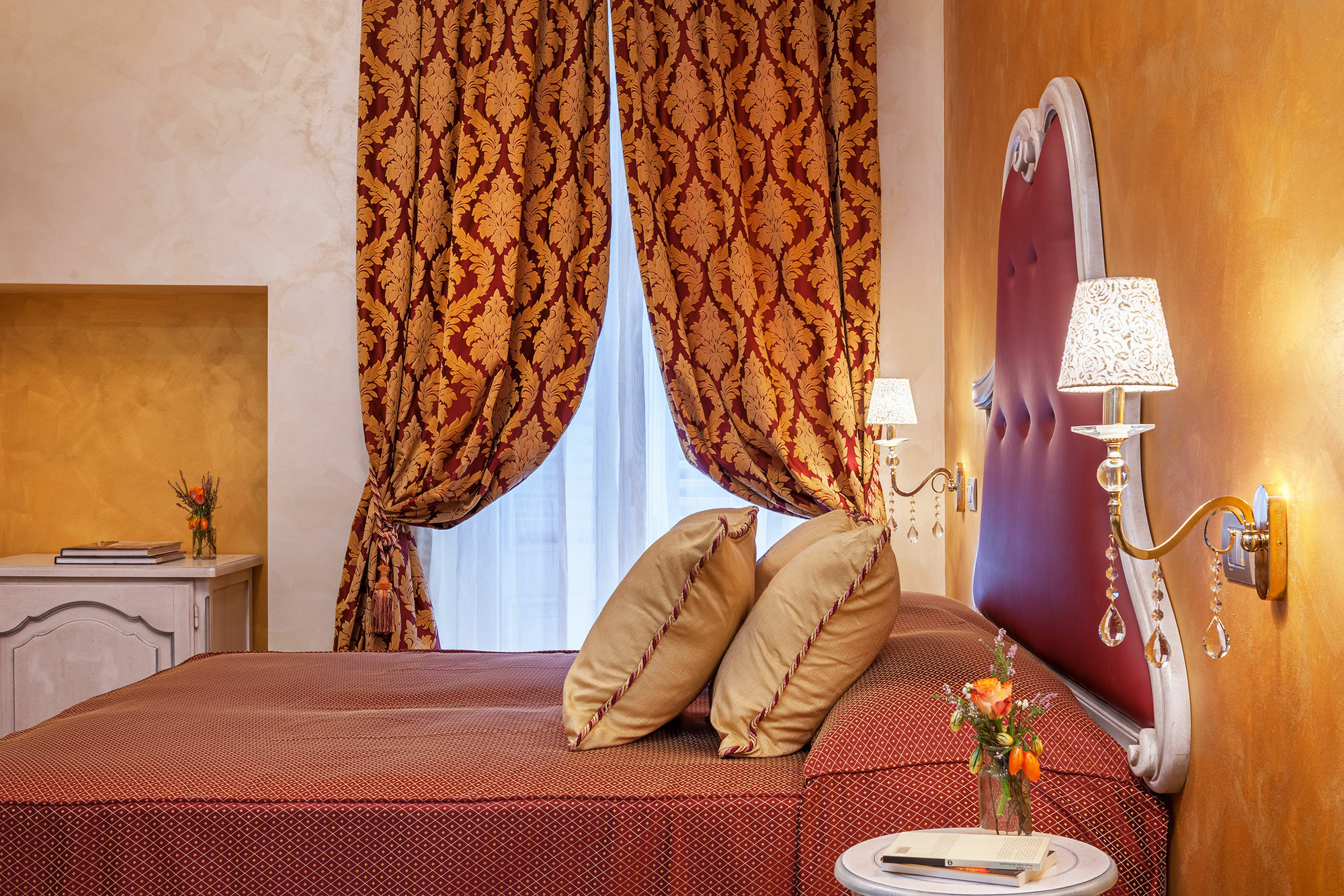 Hotel Relais Empire à Vérone Extérieur photo