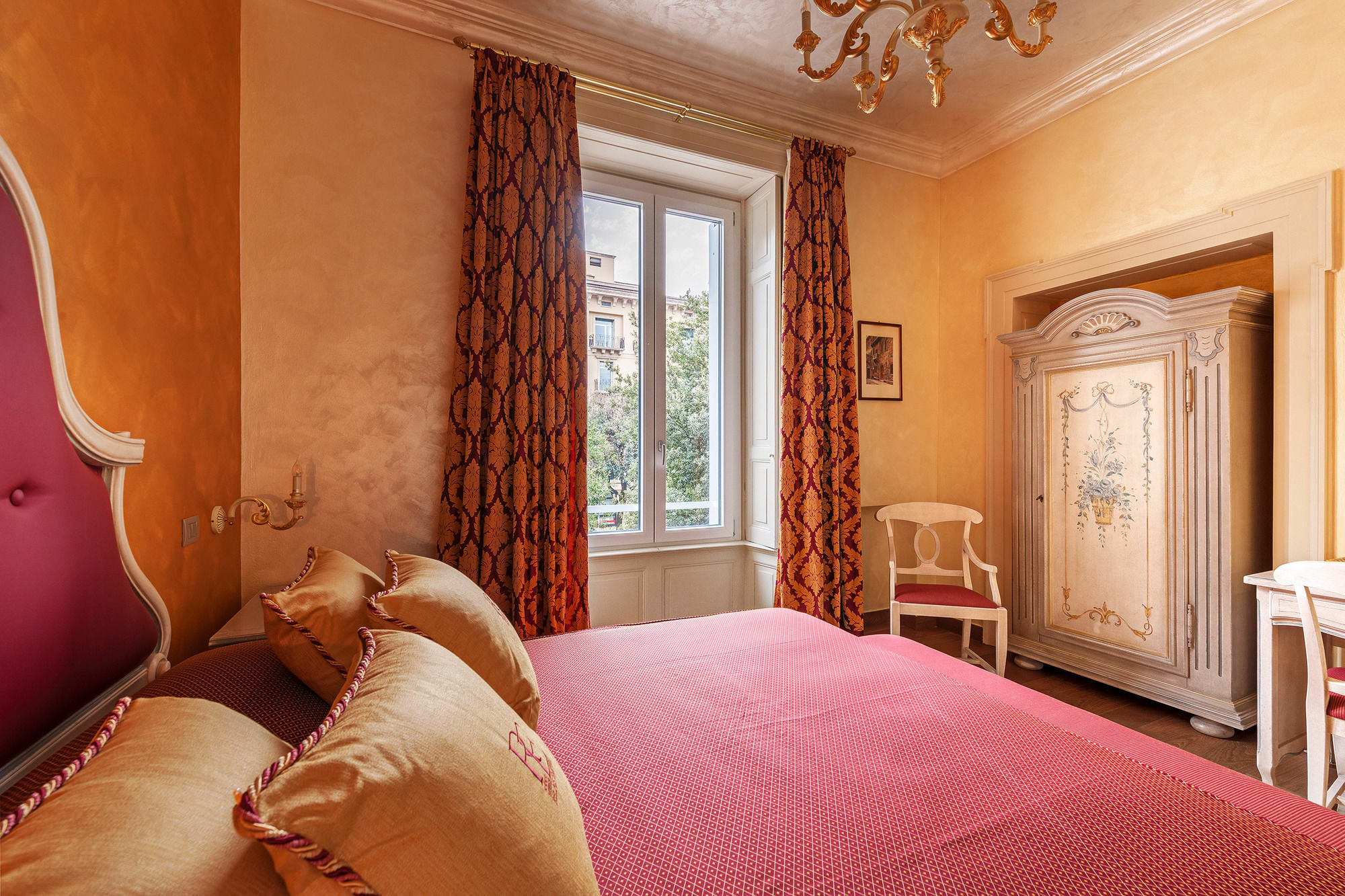 Hotel Relais Empire à Vérone Extérieur photo