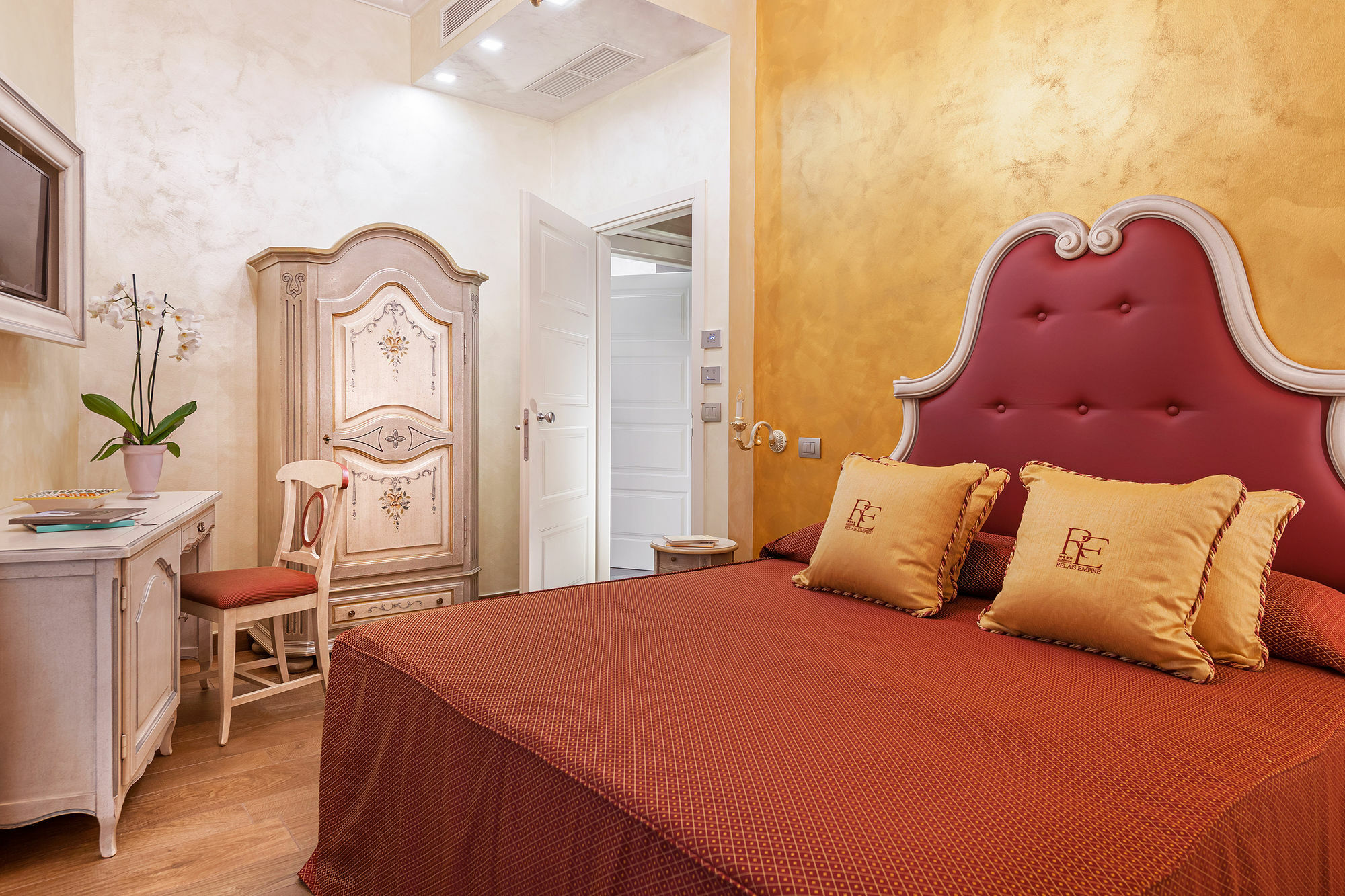 Hotel Relais Empire à Vérone Extérieur photo