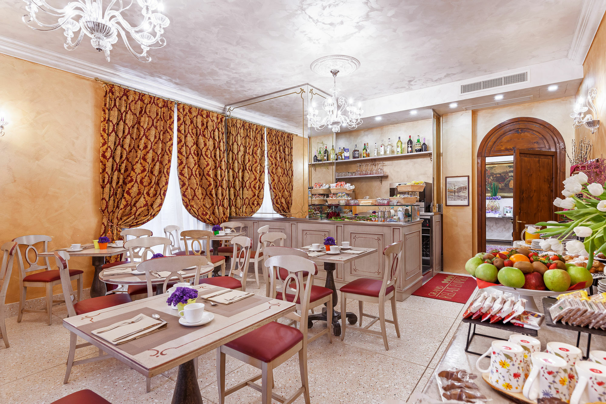 Hotel Relais Empire à Vérone Extérieur photo