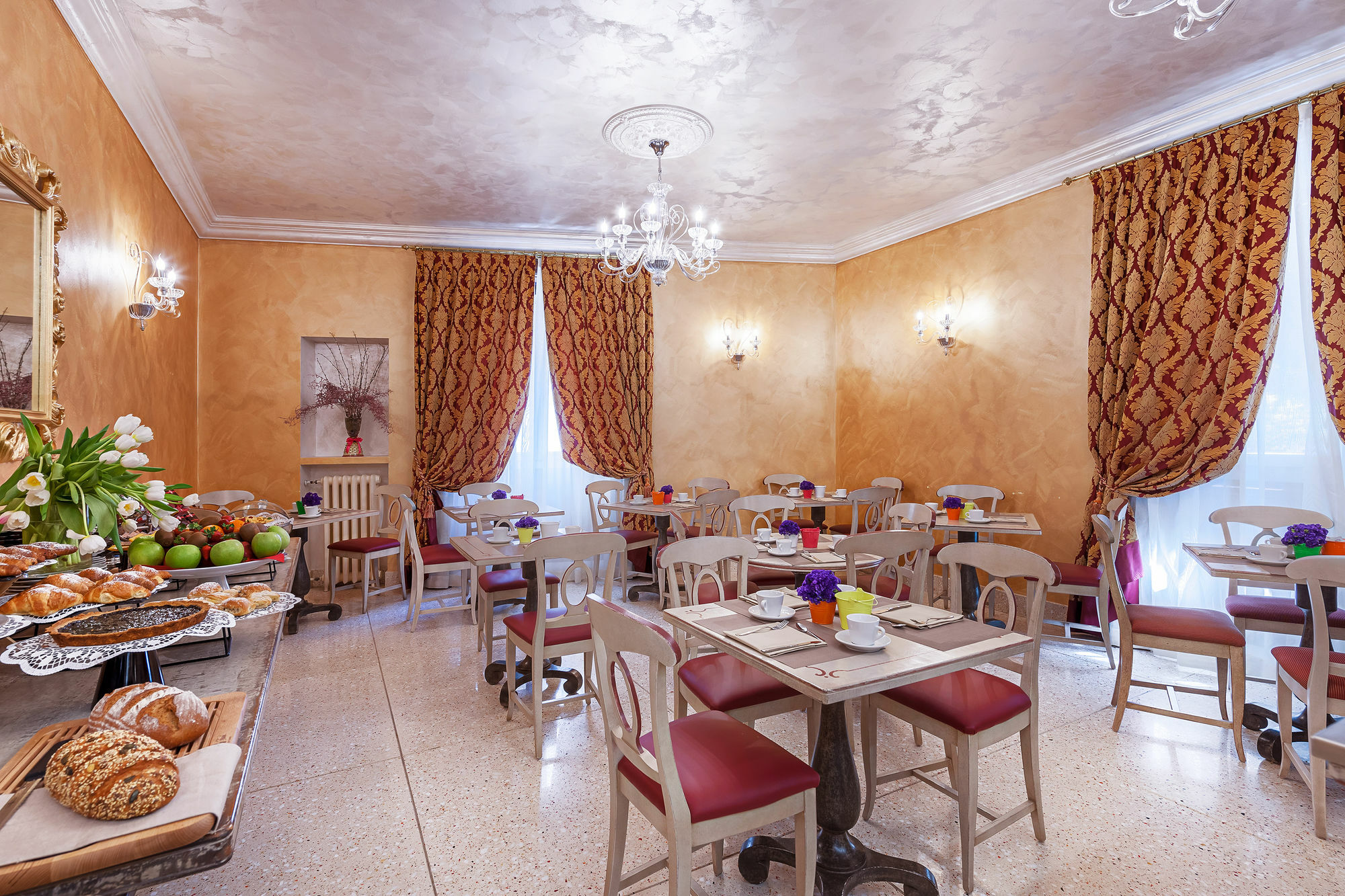 Hotel Relais Empire à Vérone Extérieur photo