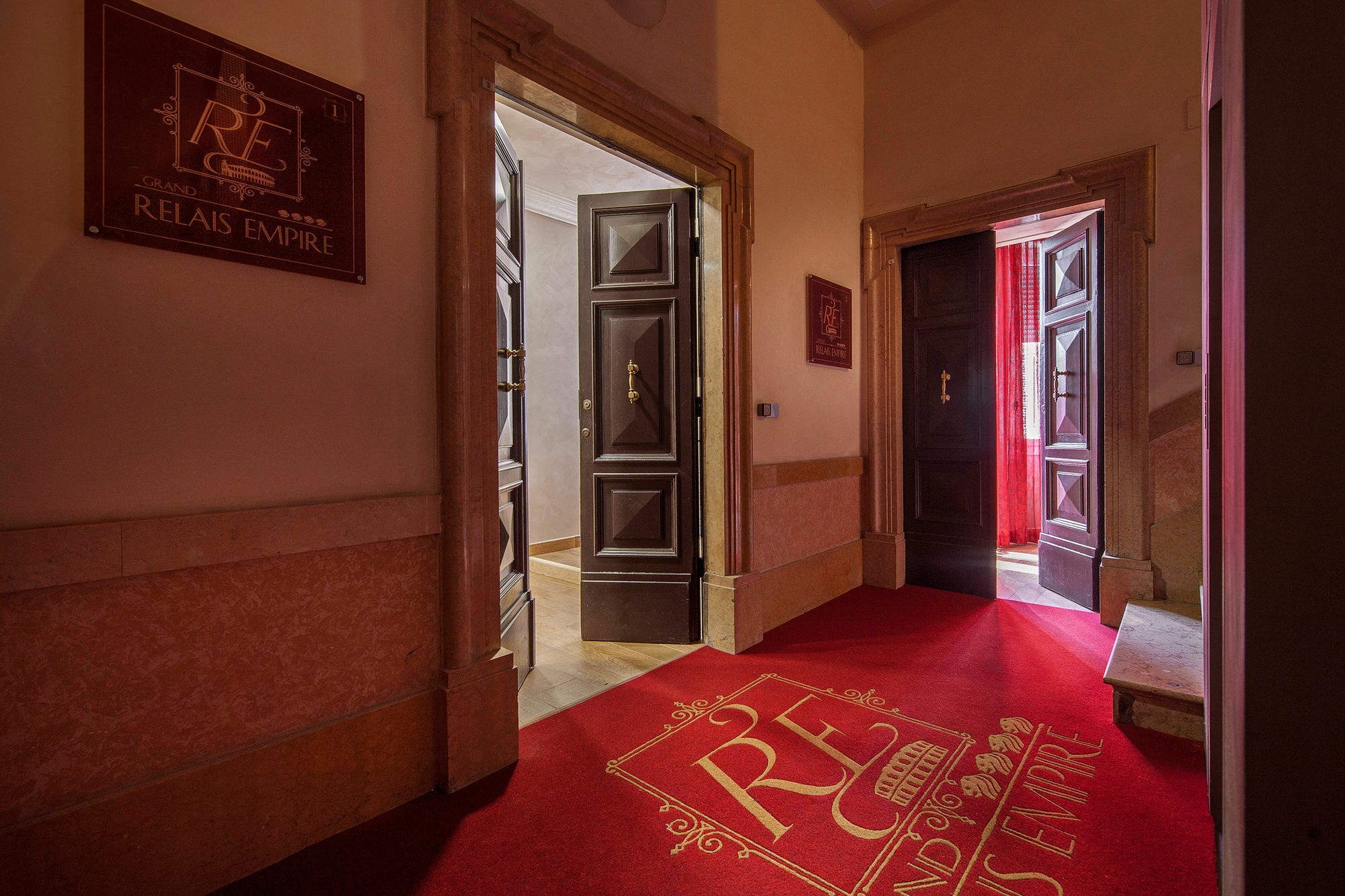 Hotel Relais Empire à Vérone Extérieur photo