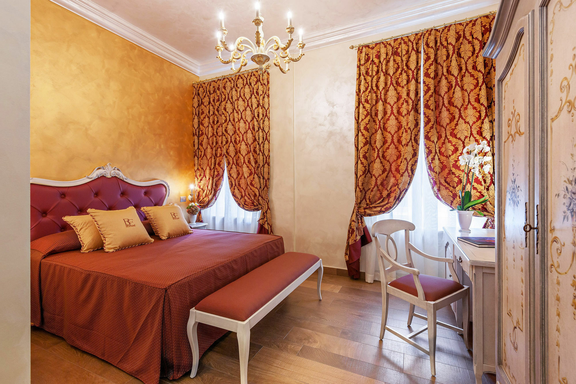 Hotel Relais Empire à Vérone Extérieur photo