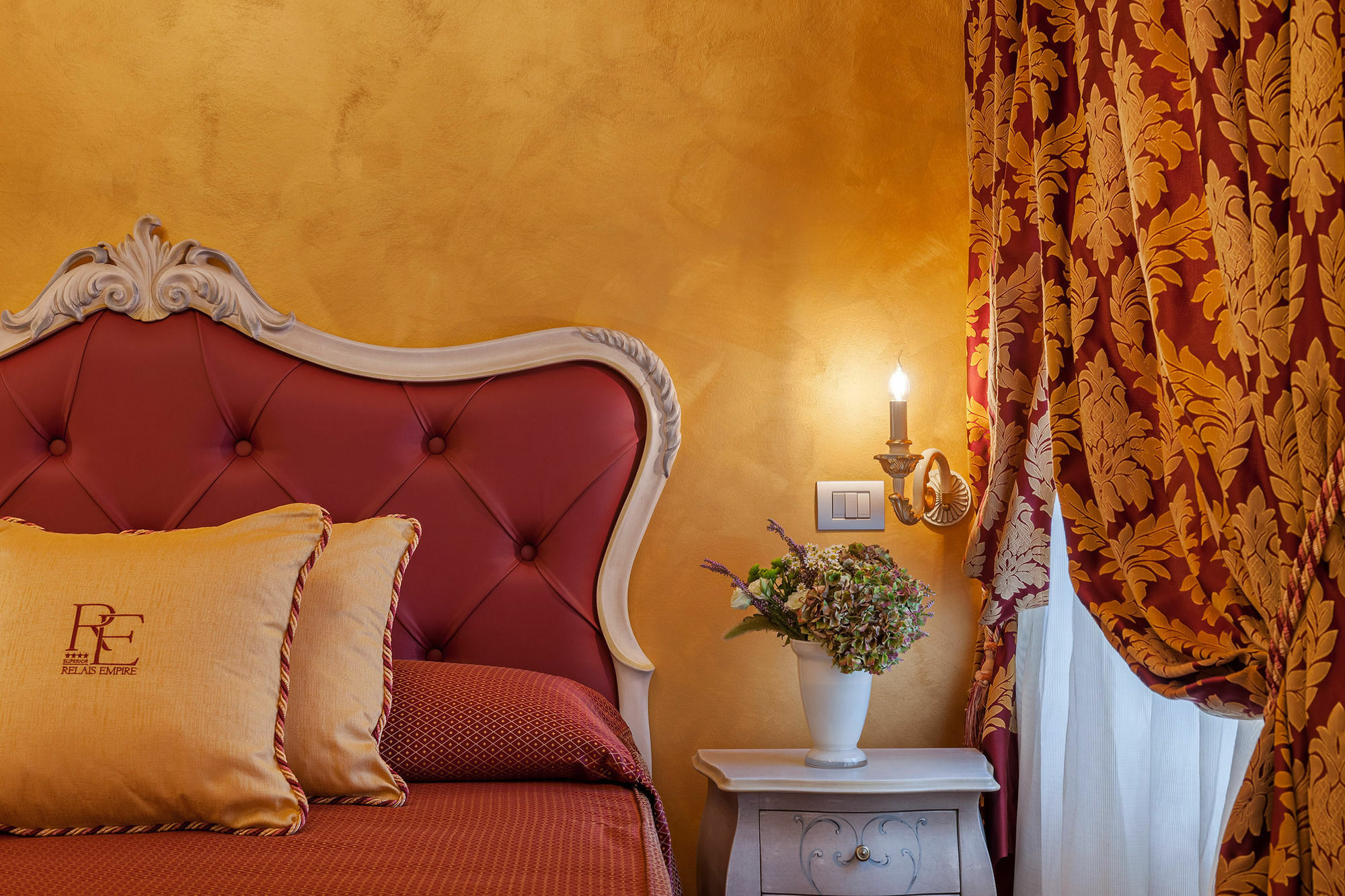 Hotel Relais Empire à Vérone Extérieur photo