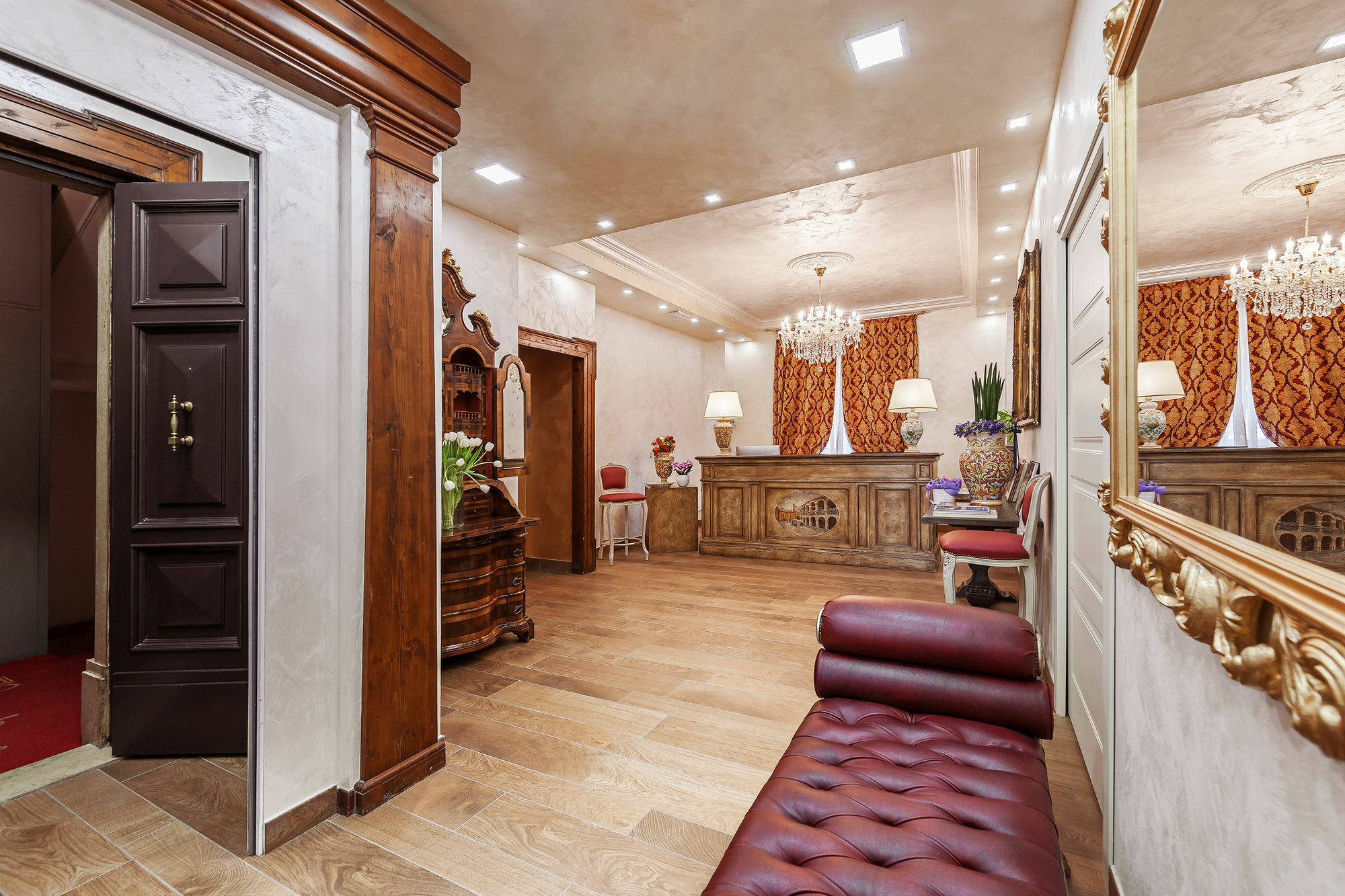 Hotel Relais Empire à Vérone Extérieur photo