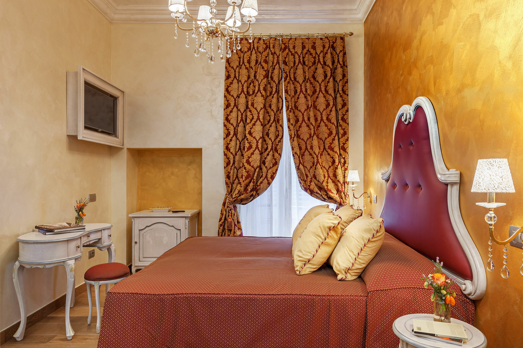 Hotel Relais Empire à Vérone Extérieur photo