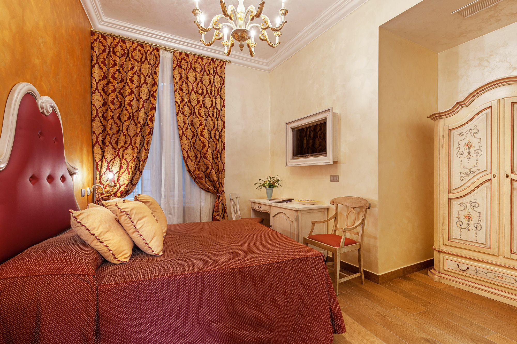 Hotel Relais Empire à Vérone Extérieur photo