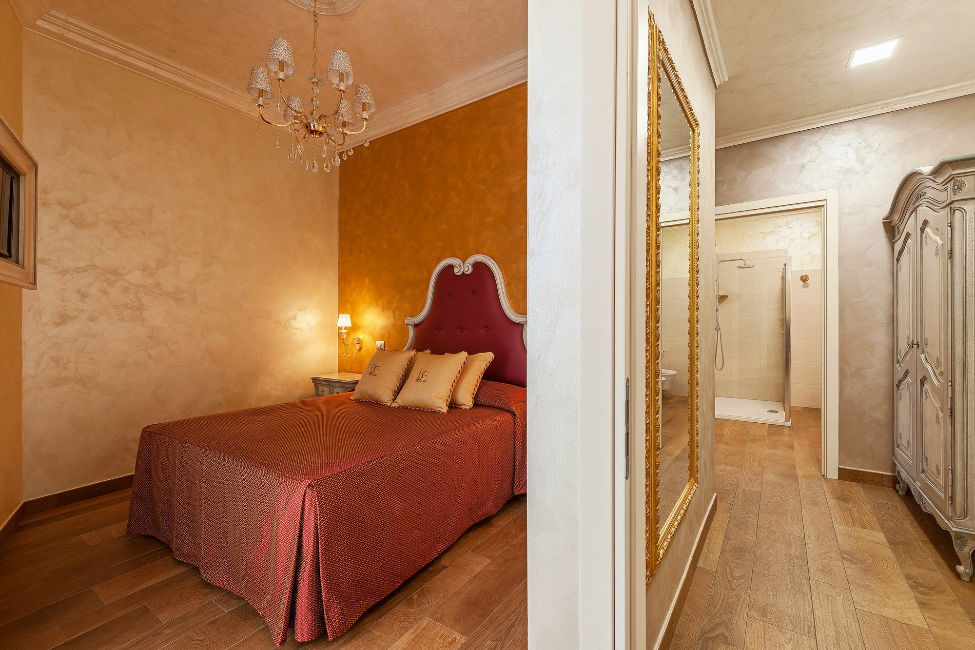 Hotel Relais Empire à Vérone Extérieur photo