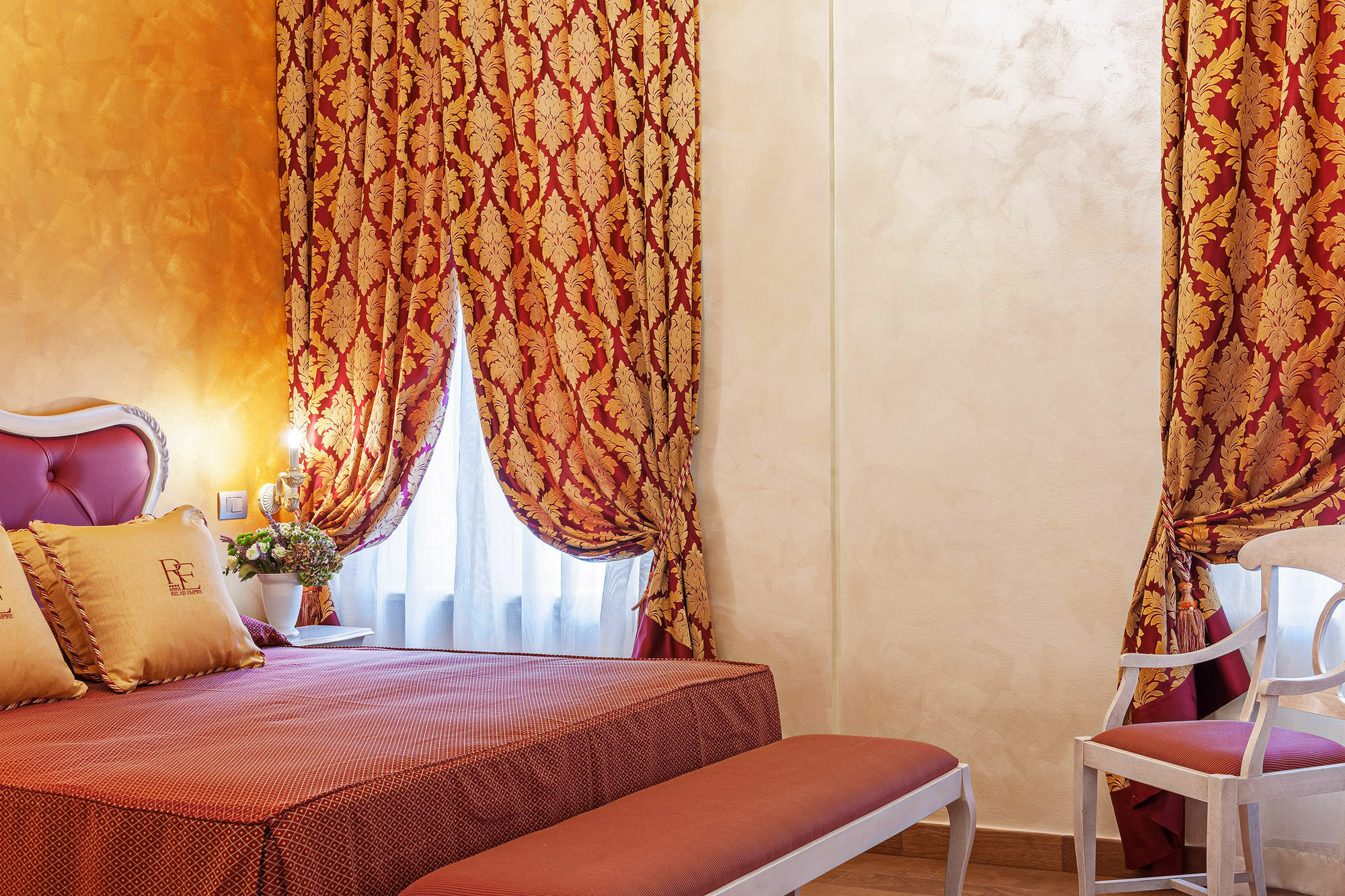 Hotel Relais Empire à Vérone Extérieur photo